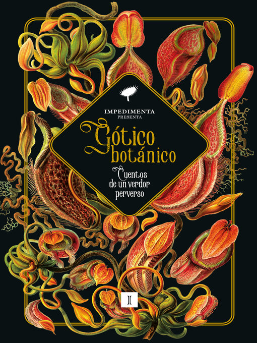 Title details for Gótico botánico by Patricia Esteban Erlés - Available